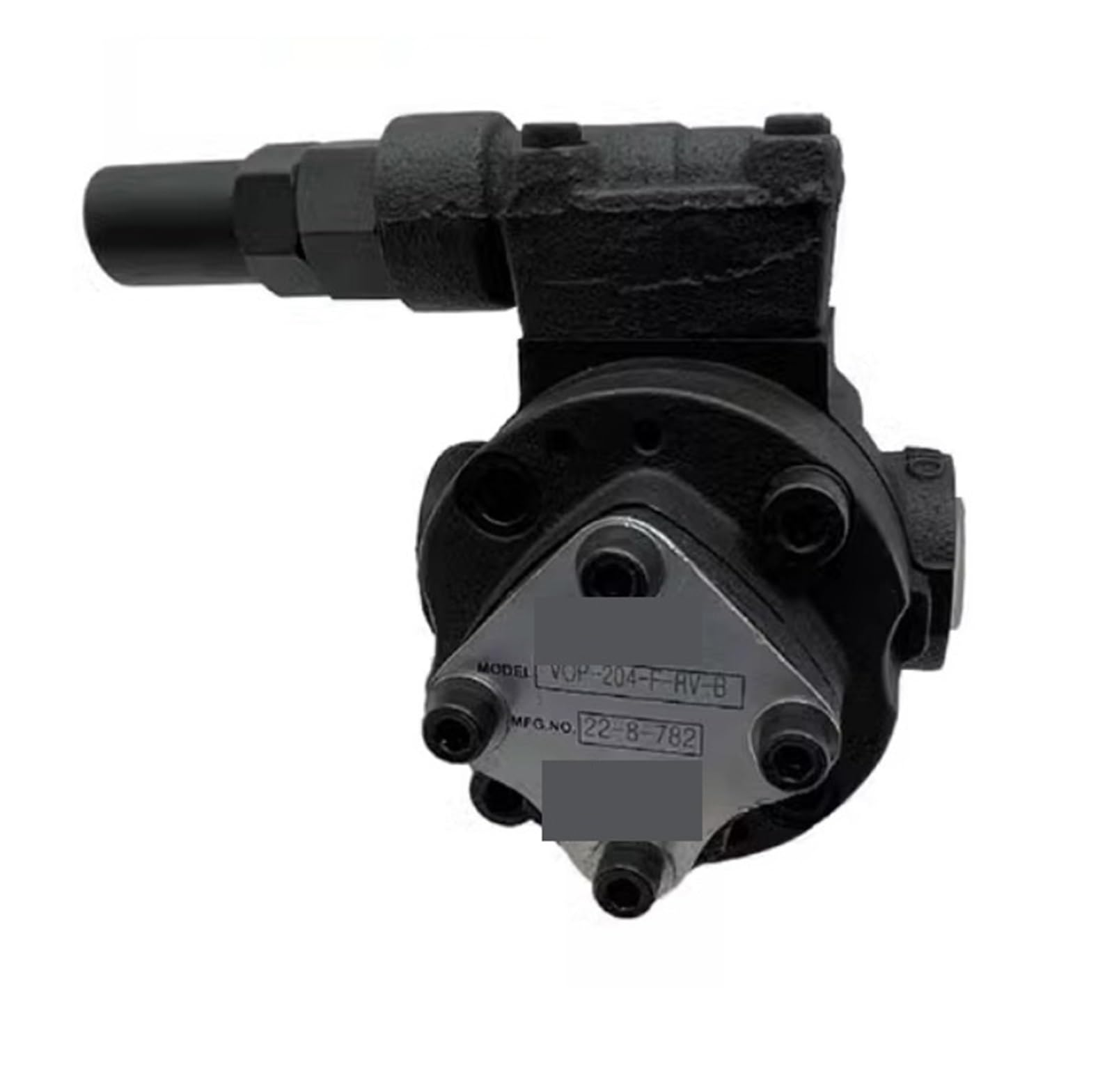 BFSYDLUJ Hydraulic pump VOP-212-F-RV-B VOP-204-F-RV-B VOP-203/204/206/210/212/216-F-RV-A/B/C/D Lubrication ROTATION(VOP-206-F-RV-B)