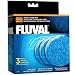 Fluval FX5 Fine Filter Polishing Pad - 3-Pack