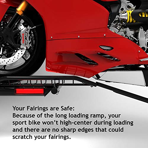 mototote mtx sport motorcycle carrier