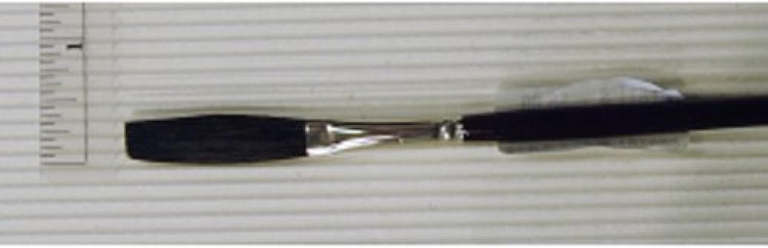 Mack Jet Stroke Lettering Brush 1/4 Inch 1962