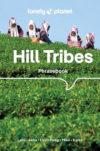 Lonely Planet Hill Tribes Phrasebook