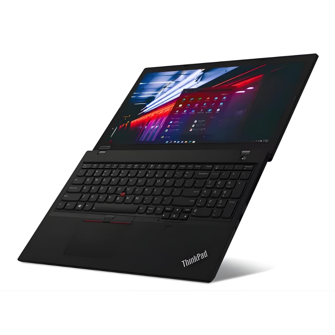 RefurbishedLenovo ThinkPad L590 Laptop, Core i5-8265U 8th Gen