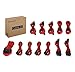 Thermaltake AC-032-CN3NAN-PR Individually Sleeved Cable Kit â€“ Red