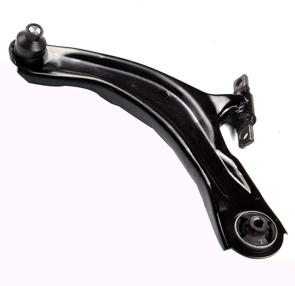 SCITOO 1pc-Front Suspension Part K621453 Front Lower Control Arm And Ball Joint - Passenger Side 2008-2013 for Nissan Rogue 2014-2015 for Nissan Rogue Select
