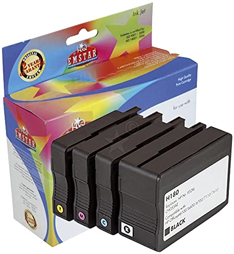Emstar H184 cartucce di inchiostro Remanufactured