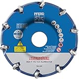 alumast 8m Pferd Rüggeberg HIGH SPEED DISC HSD-F 115/125 ALUMASTER | Lieferumfang: 5 Stück