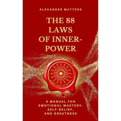 The 88 Laws of Inner-Power by Alexander Matters episode artwork