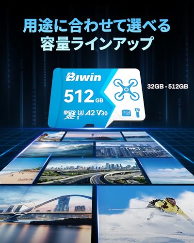 Biwin Biwin microSDカード MS160 128GB の商品画像 6