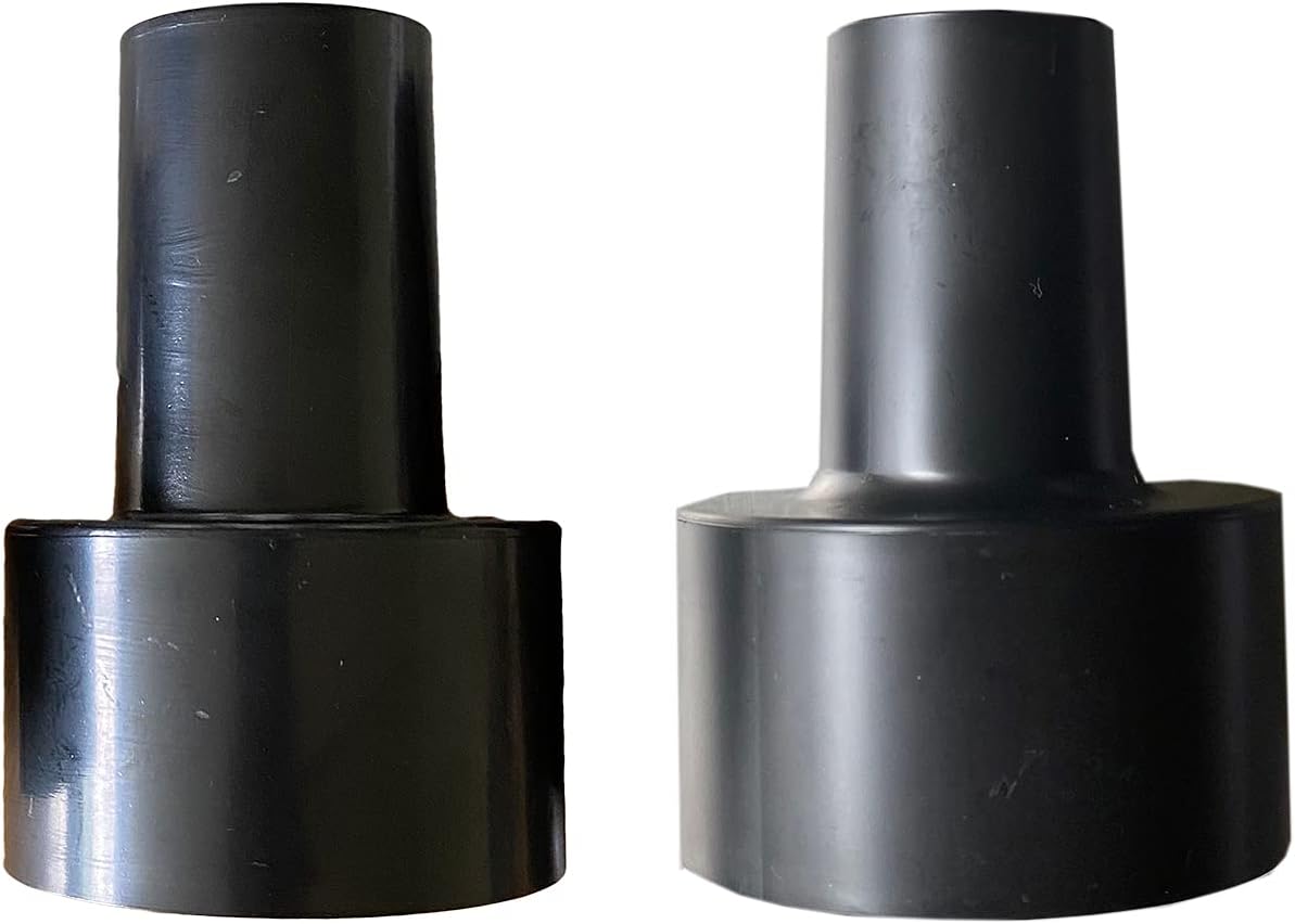 Shop Vac Hose Adapter Fittings. 2 1/2 Inch Universal Shop
