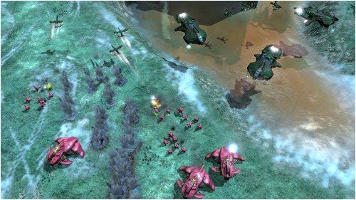 Halo Wars Limited - Xbox 360 (Collector's) (Renewed) - Image 6