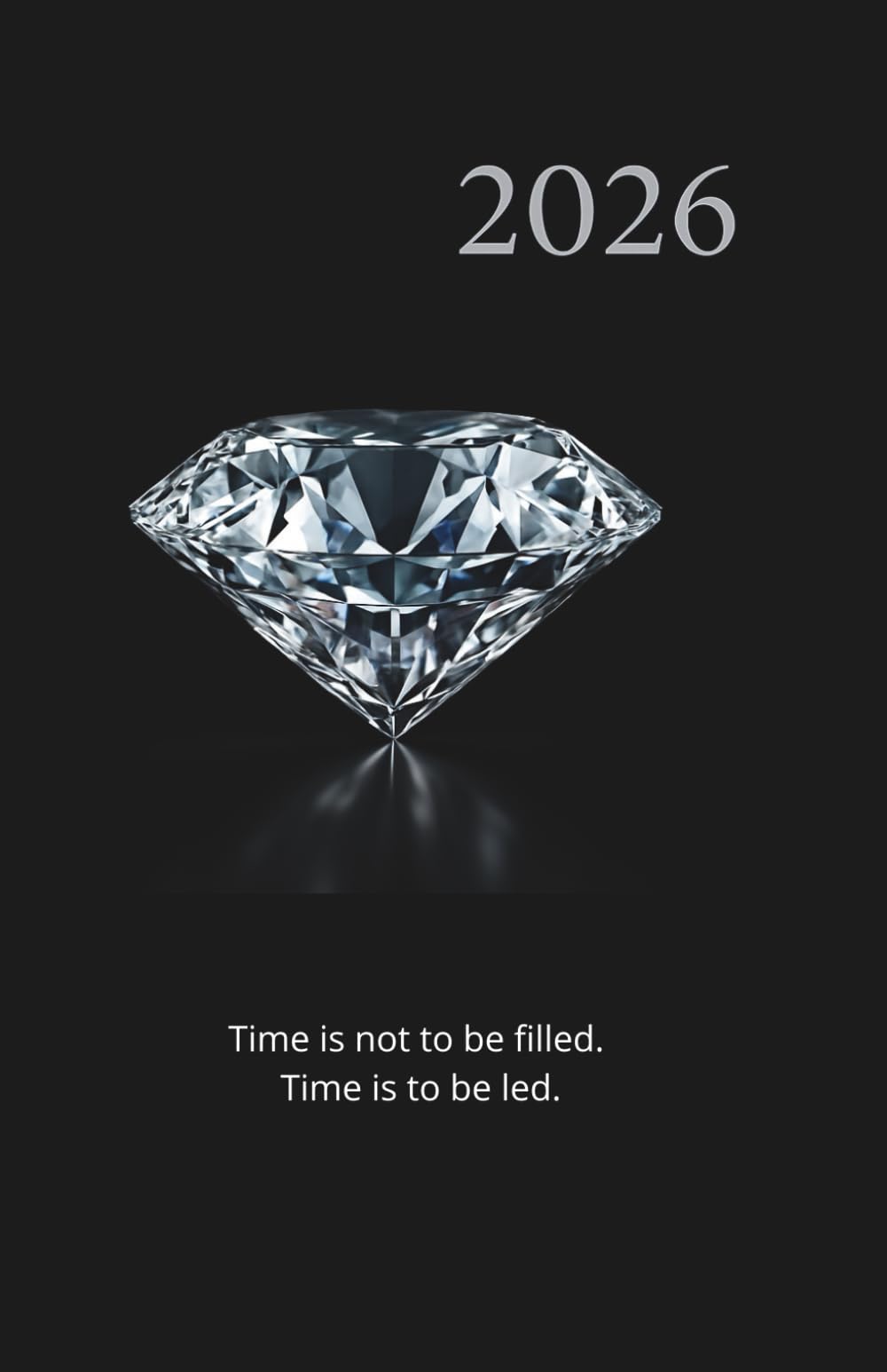 2026: Weekly Planner