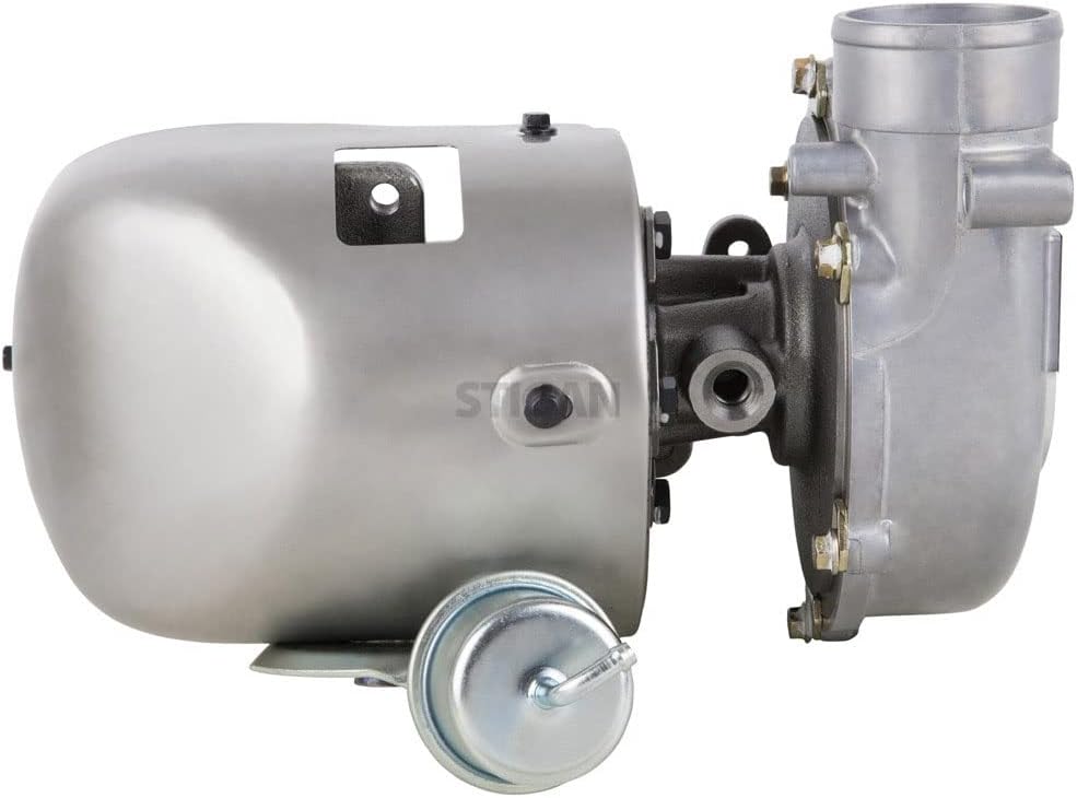 Stigan GM8 Turbo Turbocharger For Chevy GMC Pickup Silverado Sierra Suburban 6.5 Detroit Diesel 1996 1997 1998 1999 2000 - Stigan 847-1005 NEW