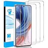 LYWHL 3 Pack for Samsung Galaxy A36/A56 5G Screen Protector, Tempered Glass HD Clear 9H Hardness Protective Film for Galaxy A36/A56 5G, Anti Scratch Bubble Free Easy Install Case Friendly