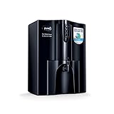 HUL Pureit Eco Water Saver RO+UV+MF+Mineral | INR 2000 Off on Exchange | 7 stage | 10L | Upto 60% Water Savings | Suitable for Borewell, Tanker & Municipal Water | Table Top | Wall Mountable |Black