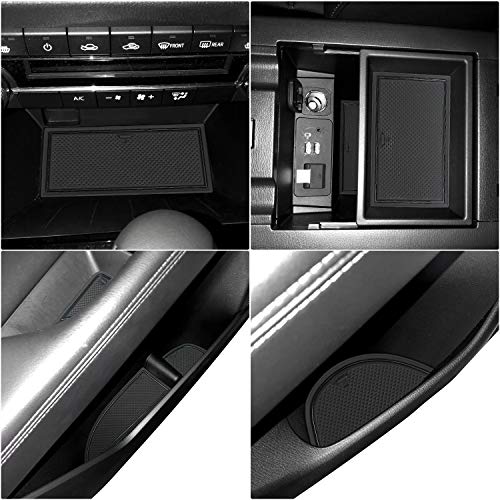 Auovo Tapetes Anti Polvo para Mazda CX-5 18 Piezas miniatura 2