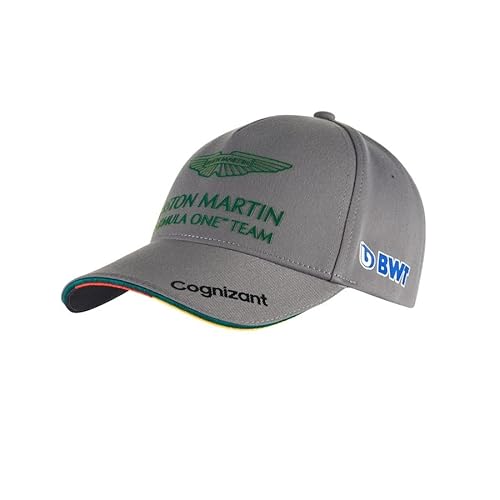 F1 Aston Martin Cognizant Team, Sebastian Vettel drivercap, volwassen maat