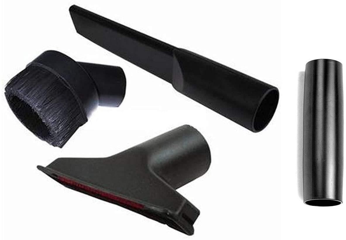 Utiz Black Replacemnt 32Mm Accessory A4 Tool Kit Compatible With Numatic Henry Hetty James Vacuum Hoover Cleaner