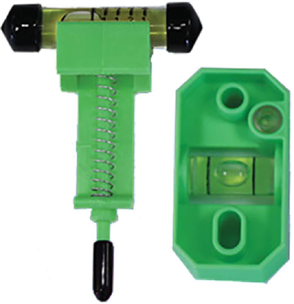 Rs Archery Products Bow Riser Square Up Level Set (HIR)