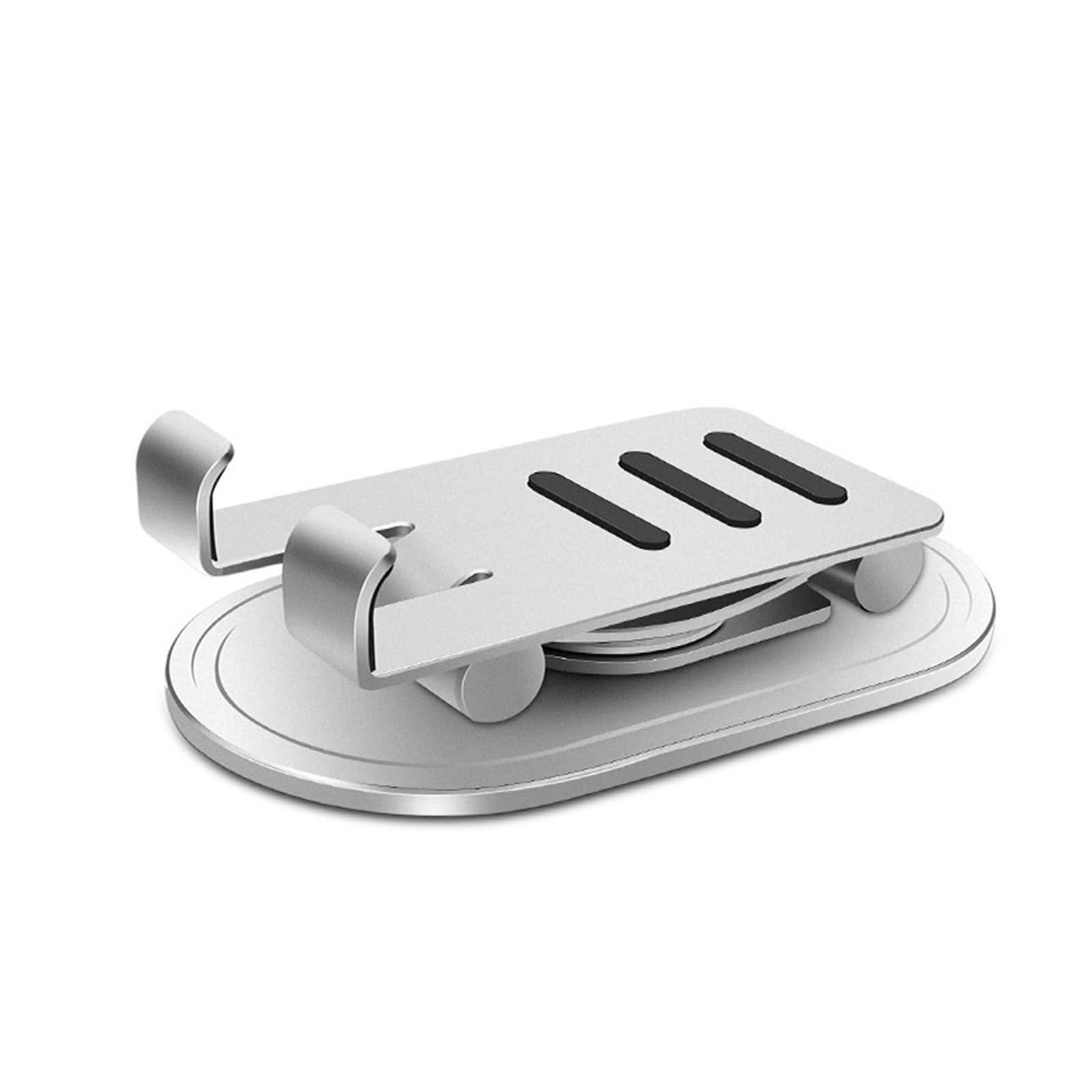 Soporte ajustable para teléfono y tablet para ver videos, aprender a liberar las manos al cocinar, trabajar, jugar y plegar