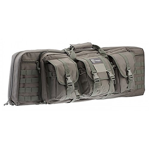 Drago Gear Double Gun Case 36