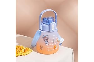 Glitz Big Belly Water Bottle: The Ultimate Hydration Companion