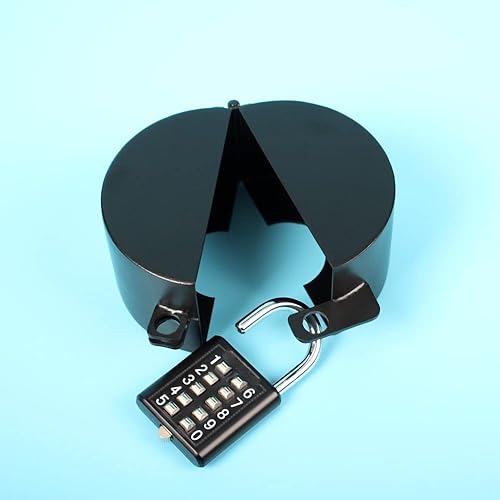 Miniatura 4 de Cerradura de grifo de agua para exteriores y exteriores, cerradura de grifo, cerraduras para exteriores, cerraduras para exteriores, a prueba de