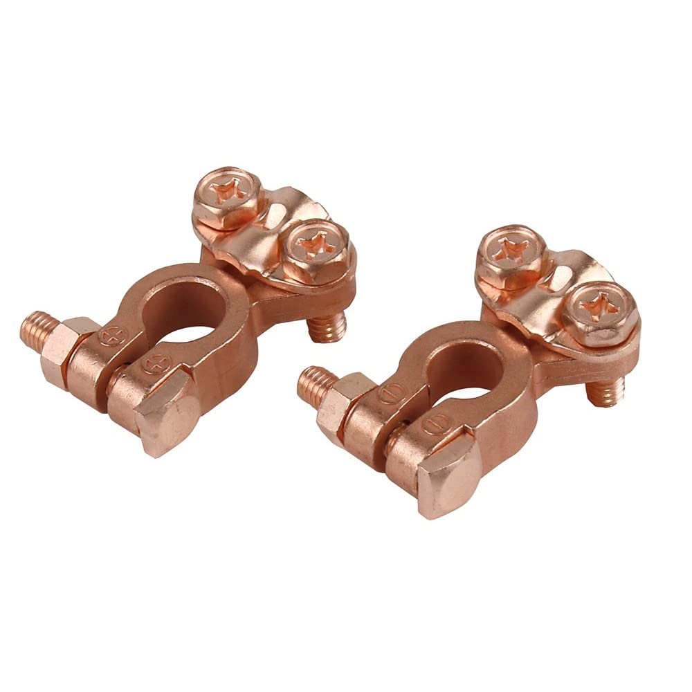 Amazon.co.jp: メルテック(meltec) 車用 バッテリーターミナルセット