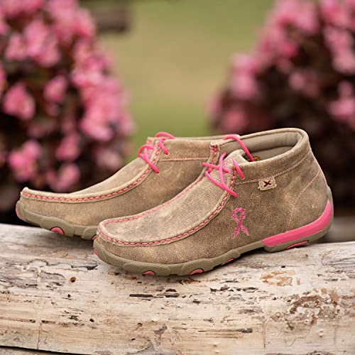 Image of Twisted X Men's Chukka Driving Moc Boot