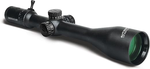 Konus Absolute Rifle Scope Review: 5-40x56mm with 550 Ballistic Reticle