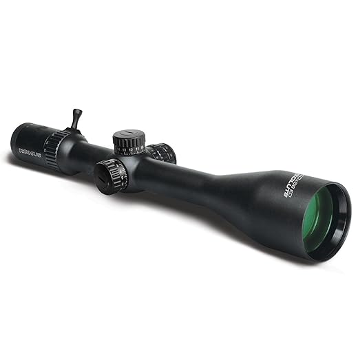 Konus ABSOLUTE 5-40X56 SCOPE BDC IR