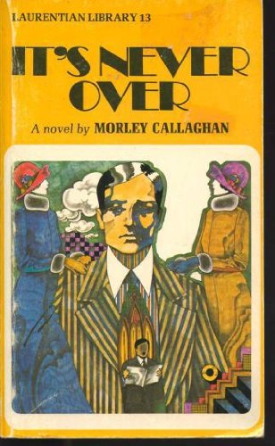 It's Never Over B000LQ0HD8 Book Cover