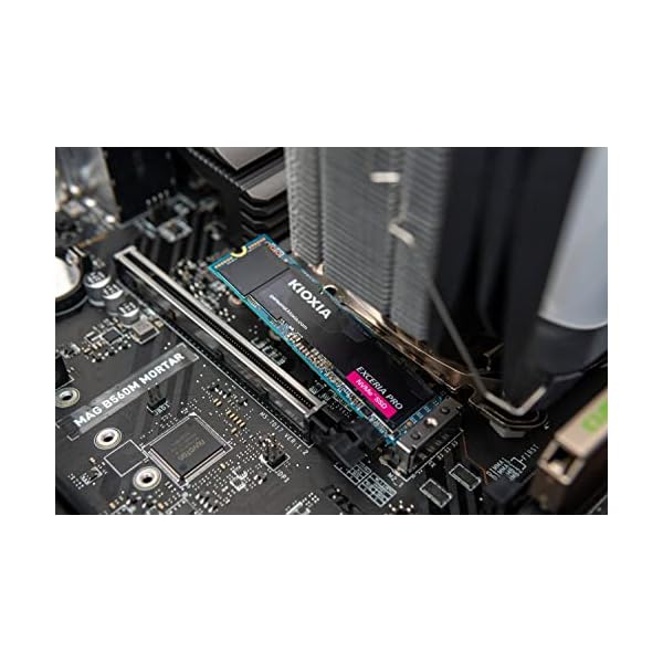 KIOXIA EXCERIA Pro NVMe SSD, M.2, 2TB, 7300MB/s - Image 5