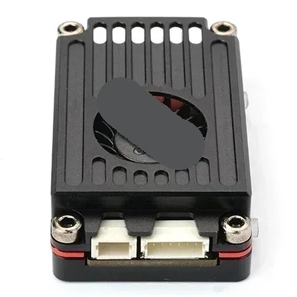 Trasmettitore video 2-6S Custodia silenziosa Ventola adatta for S 2.5W FPV Freestyle a lungo raggio