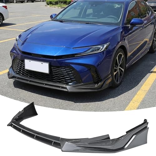 NEESPOC Front Bumper Lip Splitter Spoiler Fit for Toyota Camry