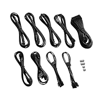 CableMod C-Series Pro ModMesh Sleeved Cable Kit for Corsair