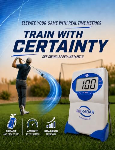 Swing Speed Radar Classic Model