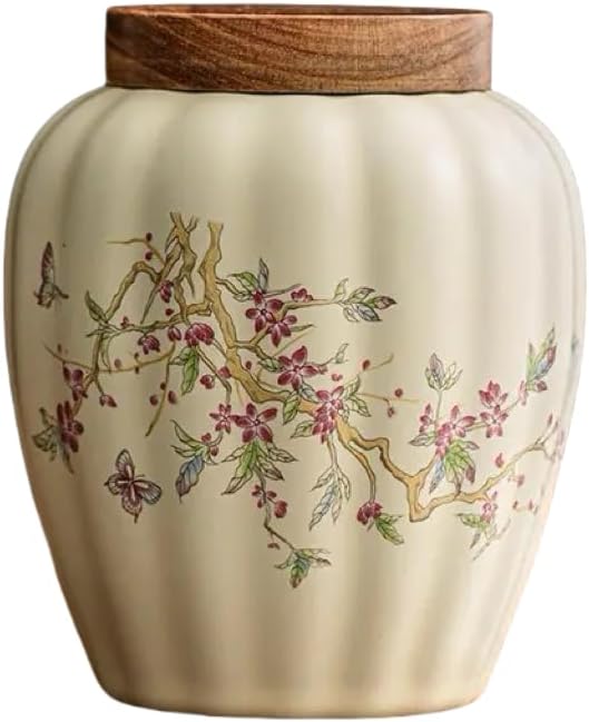 Customized Pet urn Personalized Urns for Pets Ashes Ceramics Memorial Keepsake Cremation cat urns for ashes personalized dog urns for ashes custom pet urn for cats dogs (Style Second-C)