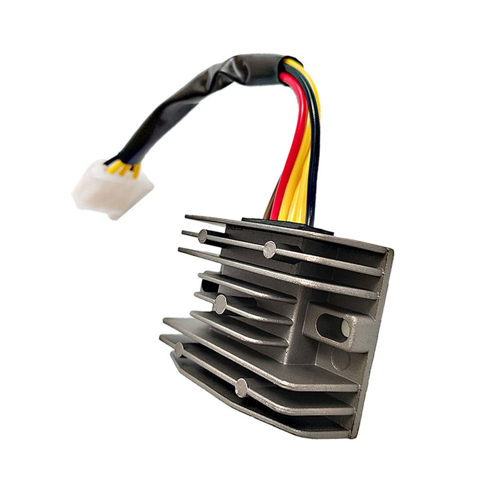 Riloer Régulateur De Tension Redresseur De Tension Pour Moto