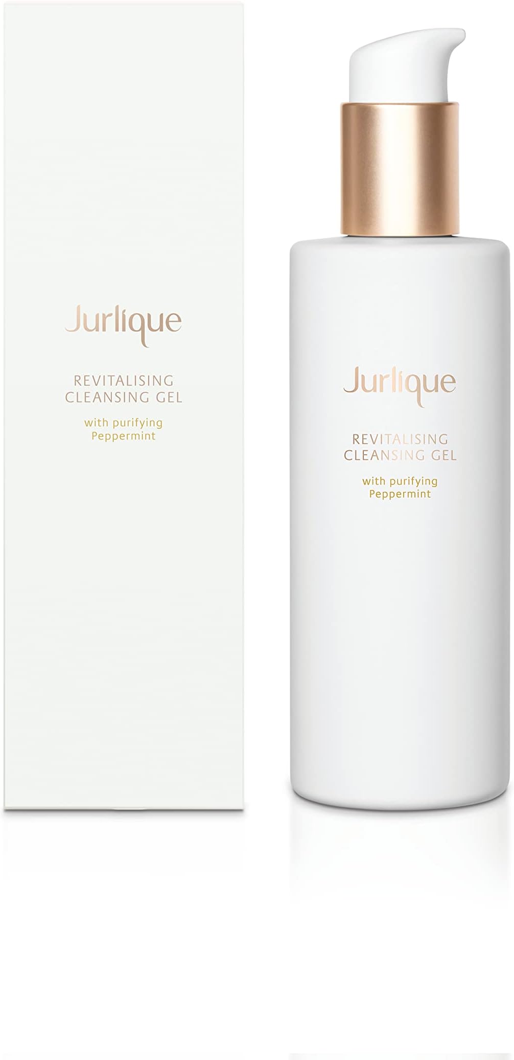 Revitalising Cleansing Gel | 6.7 fl oz | Facial Cleanser Gel for Women & Men | For All Skin Types | Australian Made Natural-Based Skincare