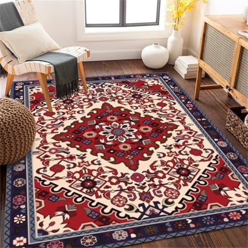 Tapis doux lavable pour salon : la solution contre les taches