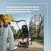 Bugaboo-Dragonfly-Carrito-Urbano-Silla-de-Paseo-Ligera-y-Compacta-Plegable-con-Una-Sola-Mano-en-cualquier-Posicion-Suspension-Completa-Cesta-Inferior-XL-Chasis-Negro-y-Capota-Desert-Taupe