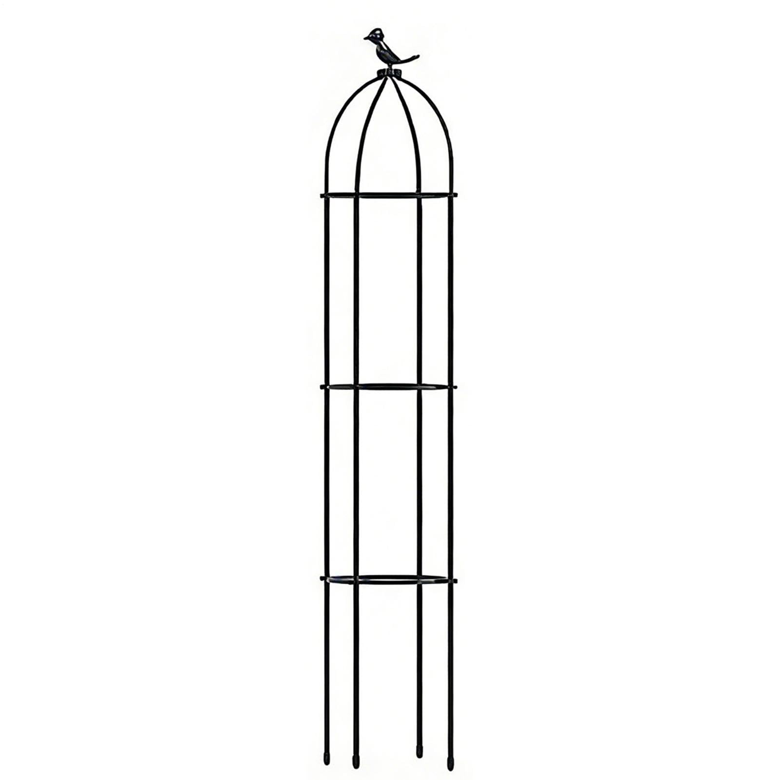 Plant Trellis for Pots Decorative Frame Supports