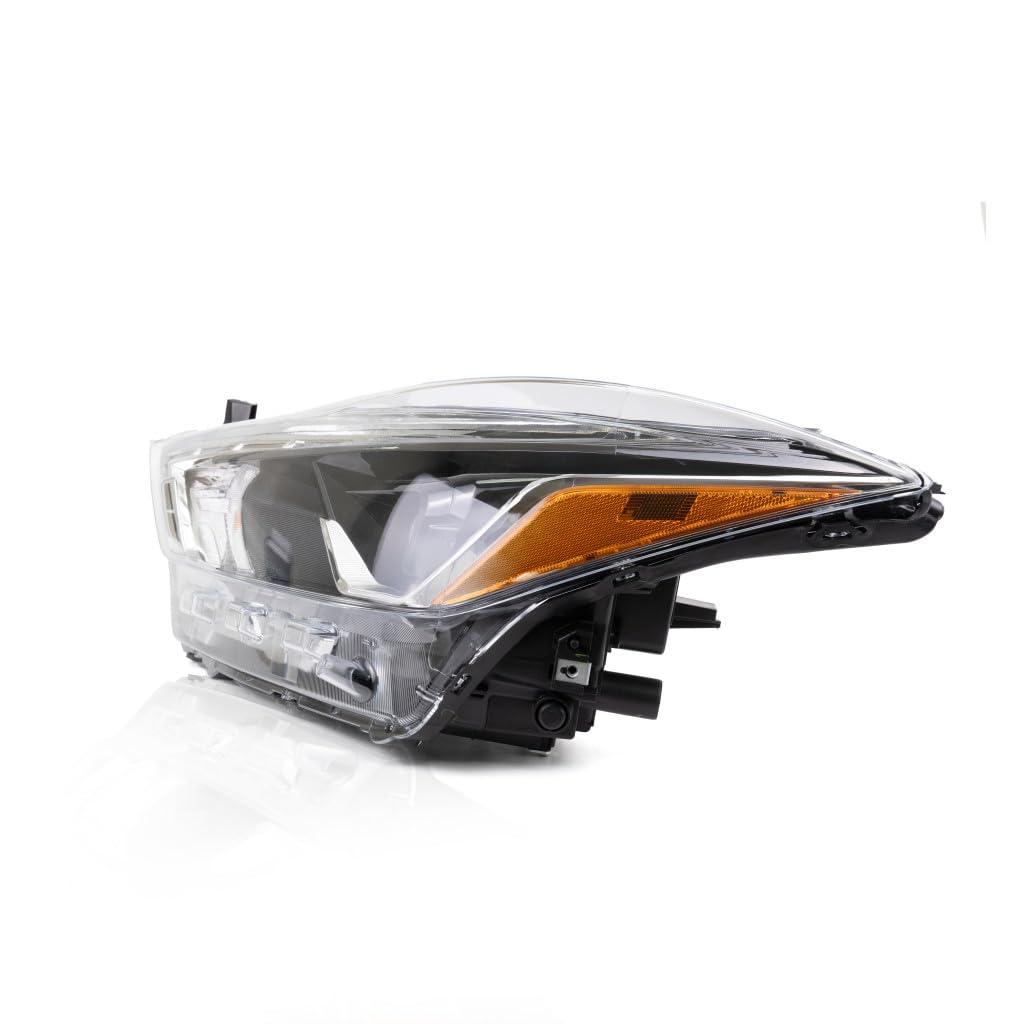 Amazon.com: For Nissan Kicks 2018 2019 Headlight Driver Side | SR
