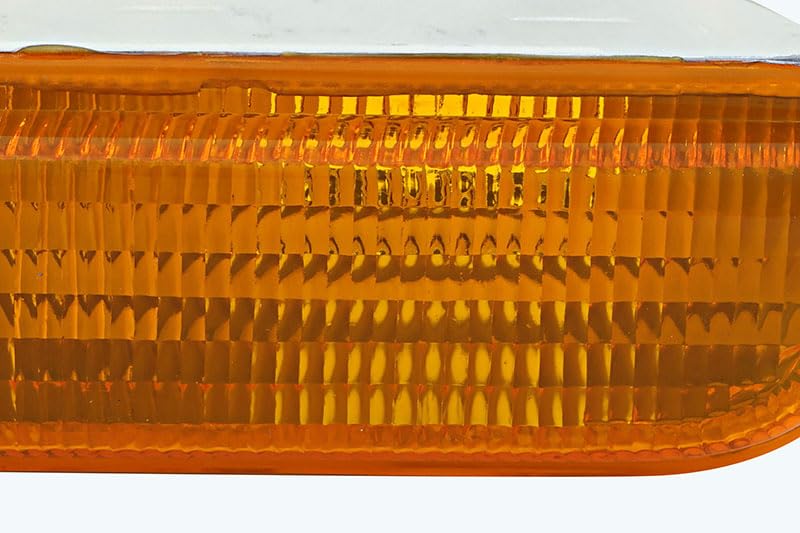 For Jeep Cherokee Parking Light Lamp 1997 1998 1999 2000 2001 Driver Left Side