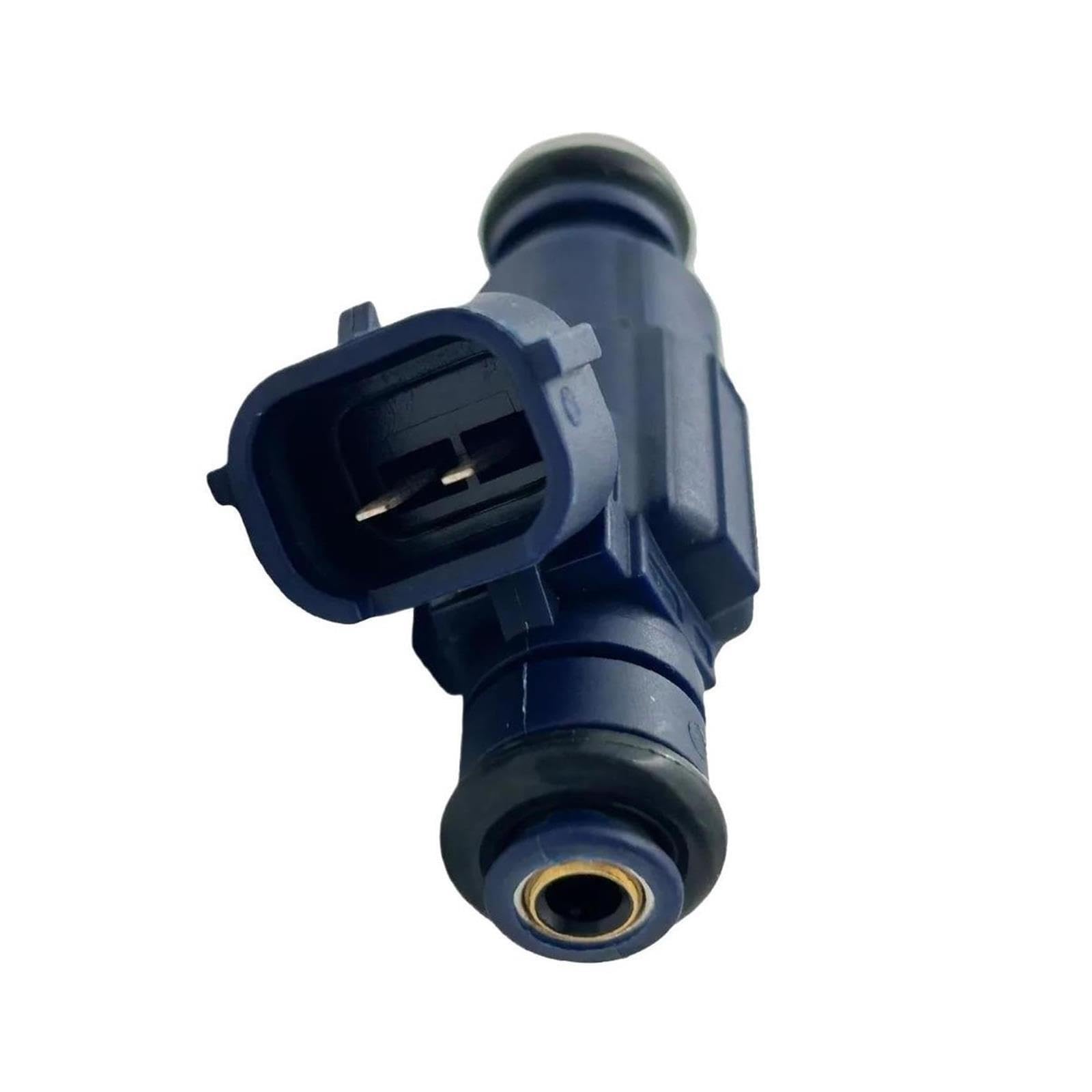 4 Inyectores De Combustible 353102B000, Compatible Con Hyundai Elantra