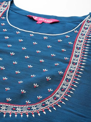Image of Varanga Women Womens Kurta Sets