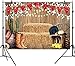 ASDCXZ 7x5ft Western Cowboy Backdrop West Rustic Wooden Board Photography Background Wild West Rodeo Cactus Haystack Boot Hat Boys Birthdays Party Banner Decorations Baby Shower Photo Booth Prop