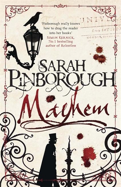 Buy Mayhem: Mayhem and Murder Book I — BookShops.in