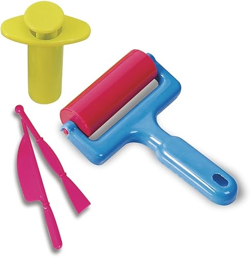 Miniatura 5 de Imaginarium Juego de pastel de purpurina de masa, multicolor (5F63EB7)