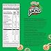 Kellogg's Apple Jacks Breakfast Cereal, Kids Cereal, Family Breakfast, Original, 8.9oz Box (1 Box)